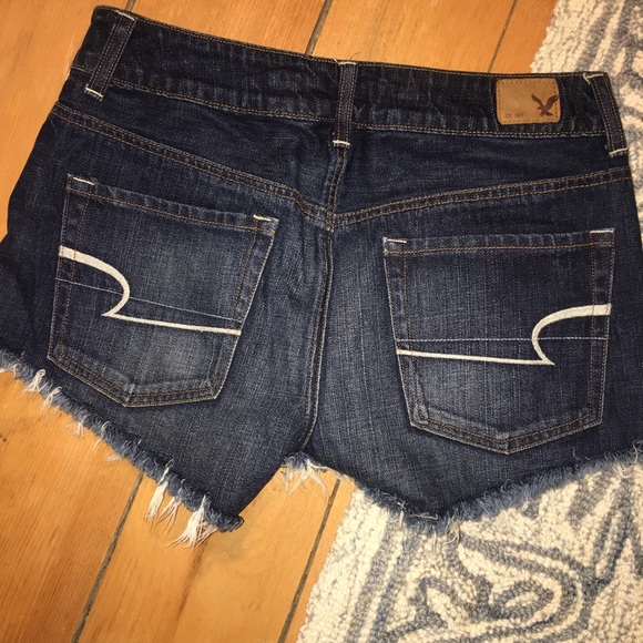 Jean shorts - Picture 4 of 4